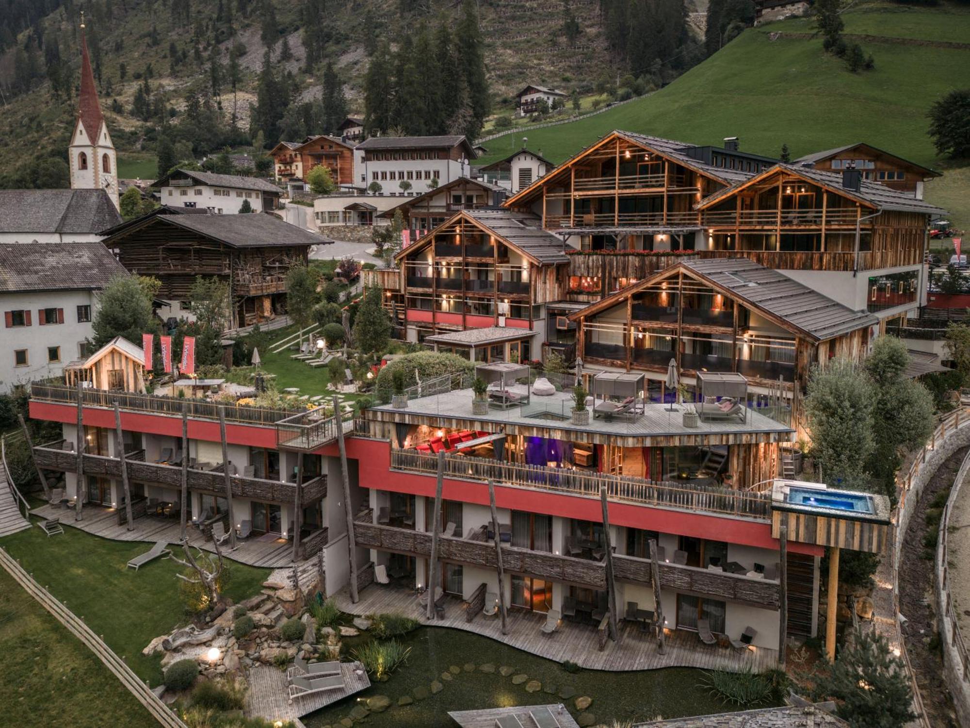 Hotel Waltershof 울티모 외부 사진