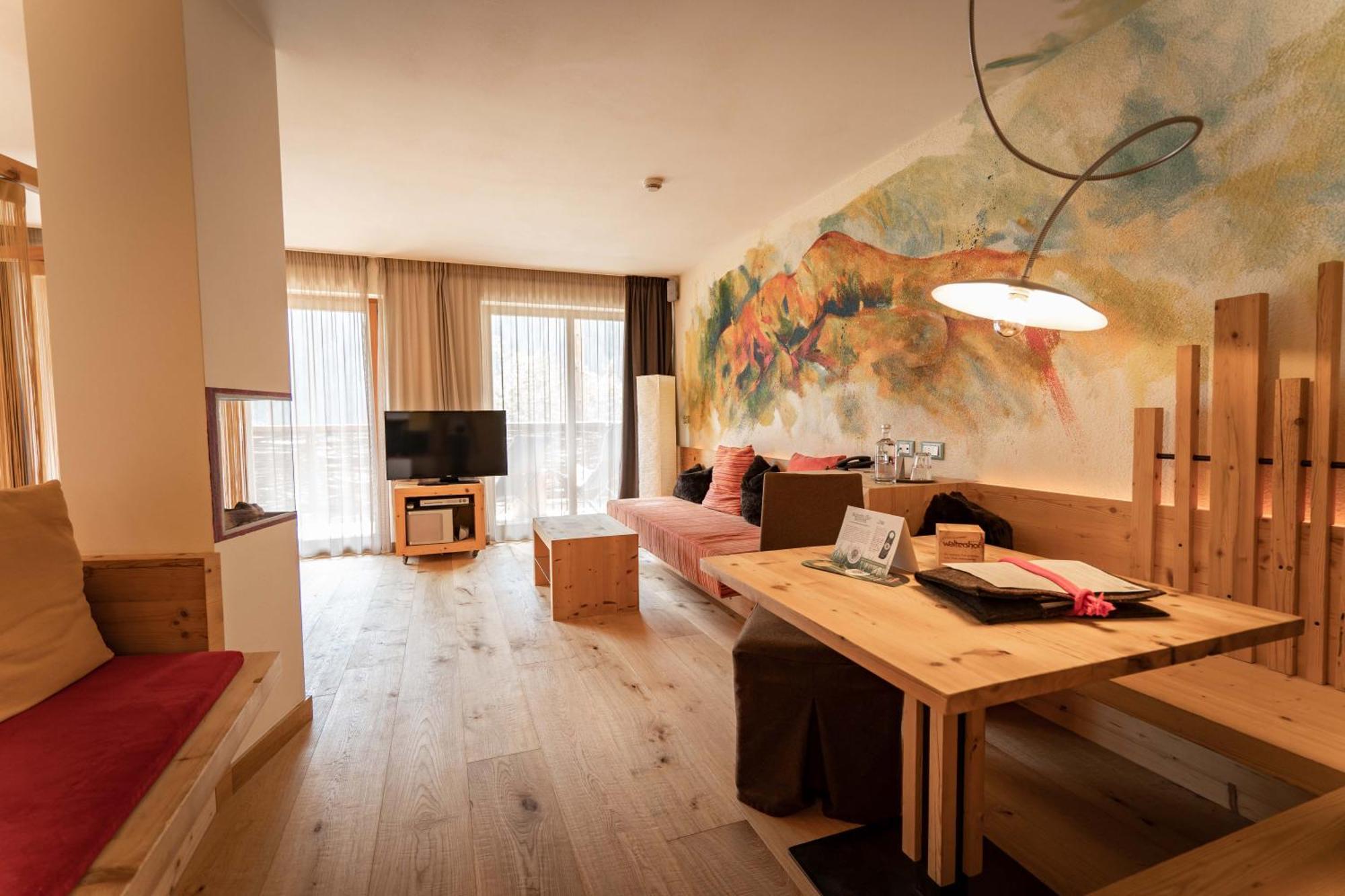 Hotel Waltershof 울티모 외부 사진