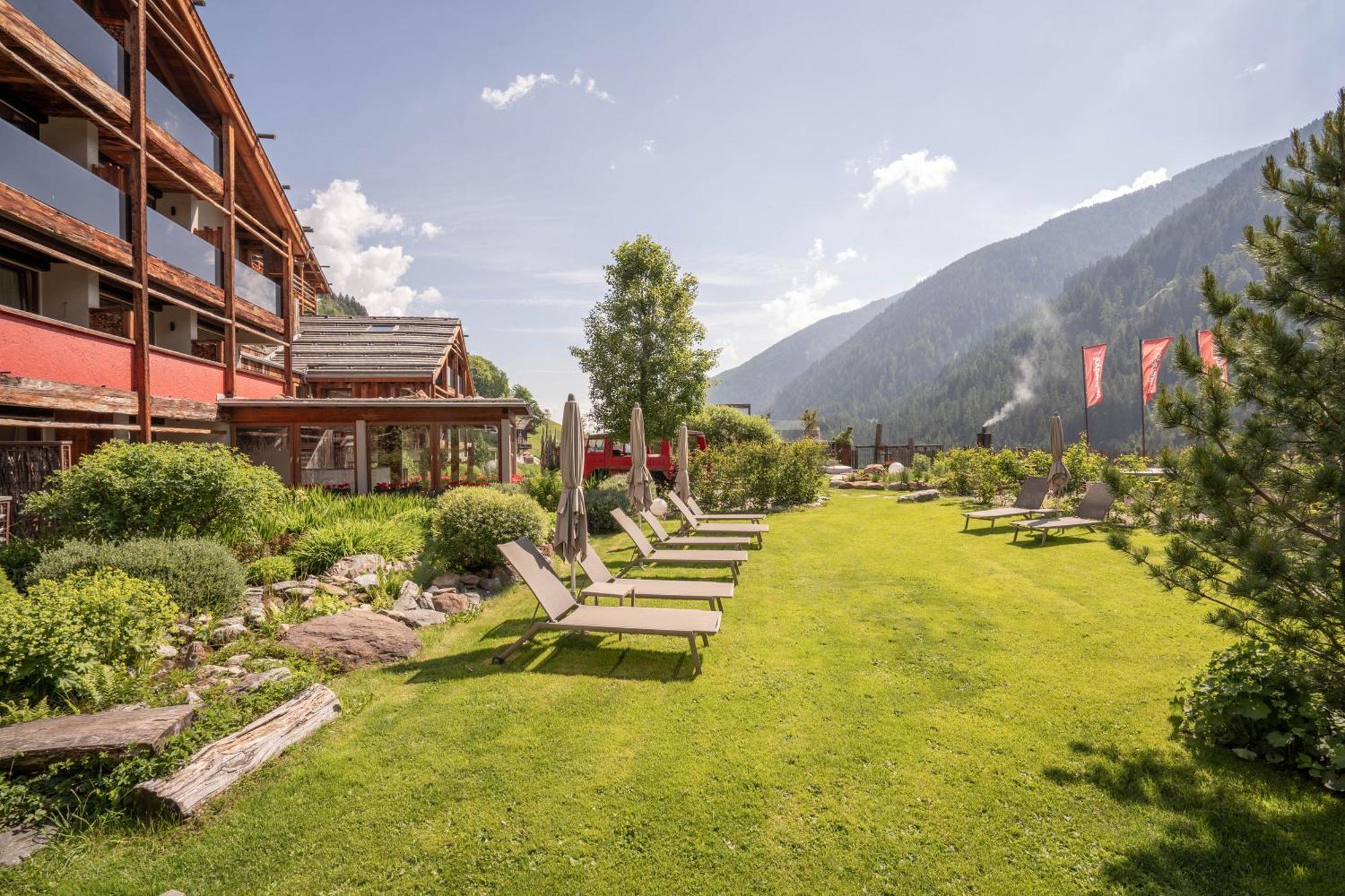 Hotel Waltershof 울티모 외부 사진