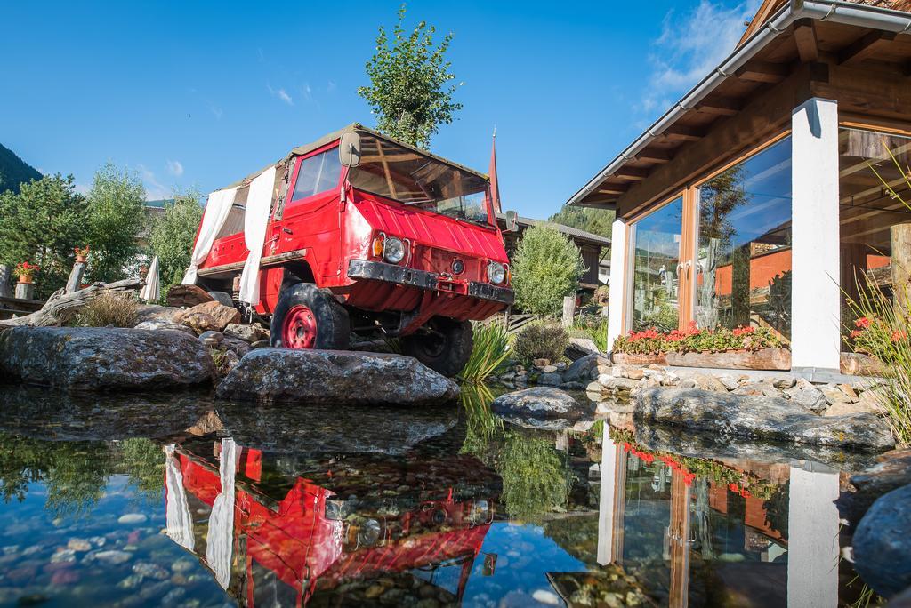 Hotel Waltershof 울티모 외부 사진