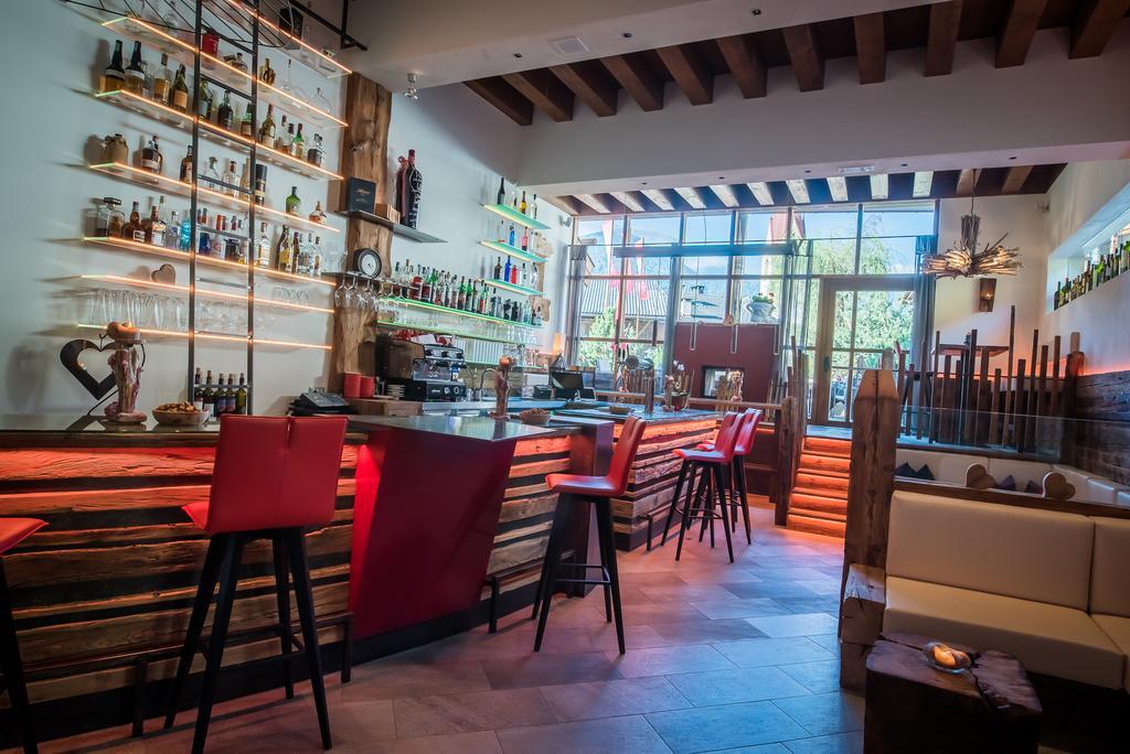 Hotel Waltershof 울티모 외부 사진