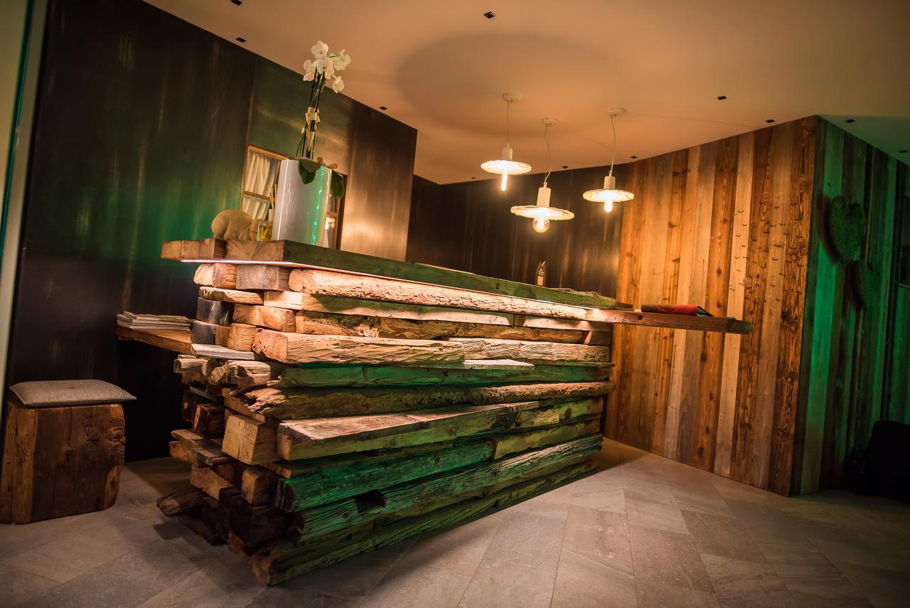 Hotel Waltershof 울티모 외부 사진