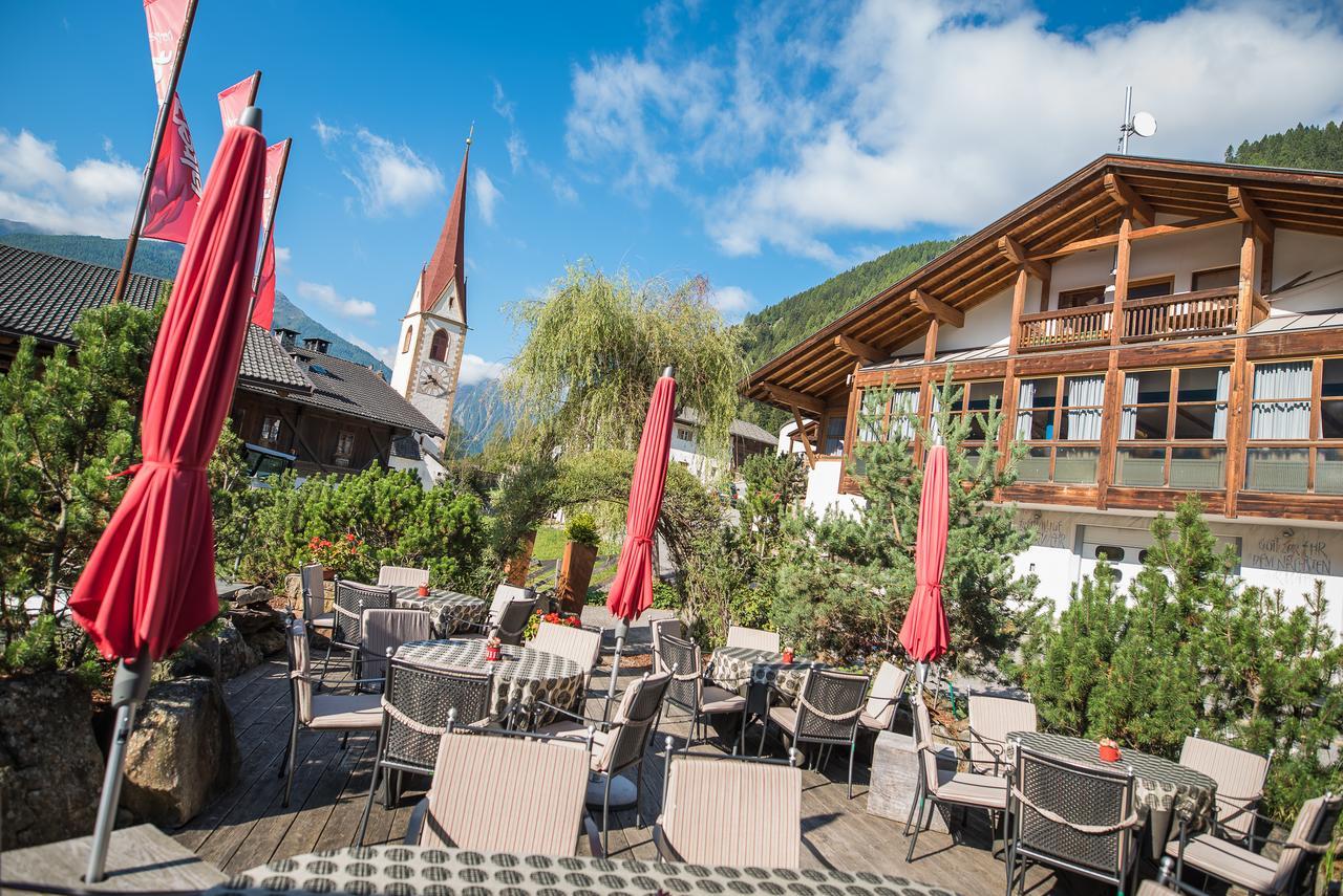 Hotel Waltershof 울티모 외부 사진