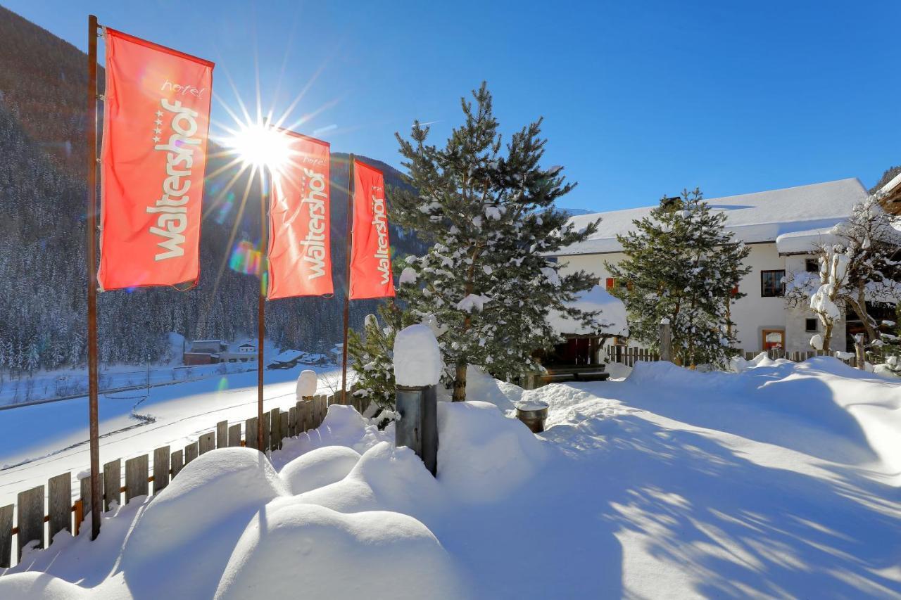 Hotel Waltershof 울티모 외부 사진